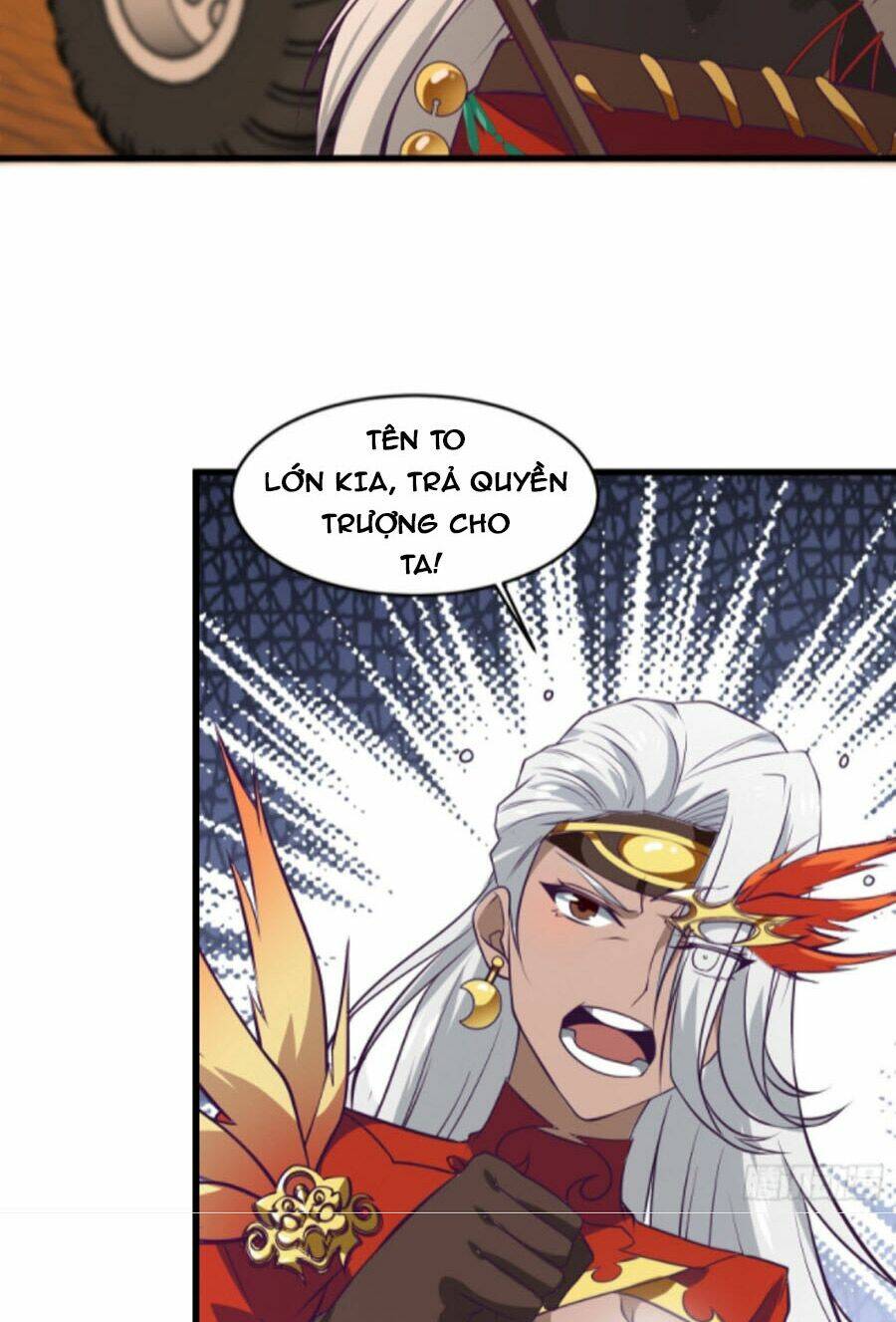 nãi ba là chiến thần mạnh nhất chapter 86 9