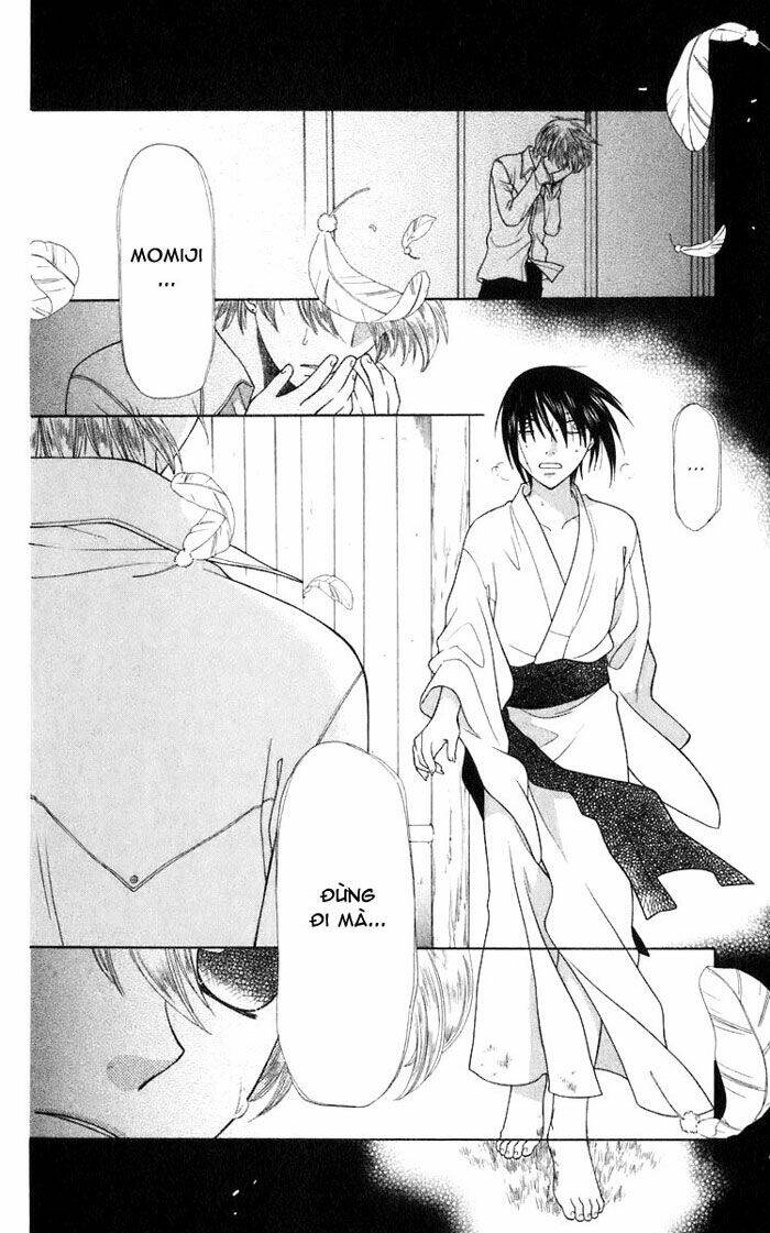 hóa giải lời nguyền chapter 116 6