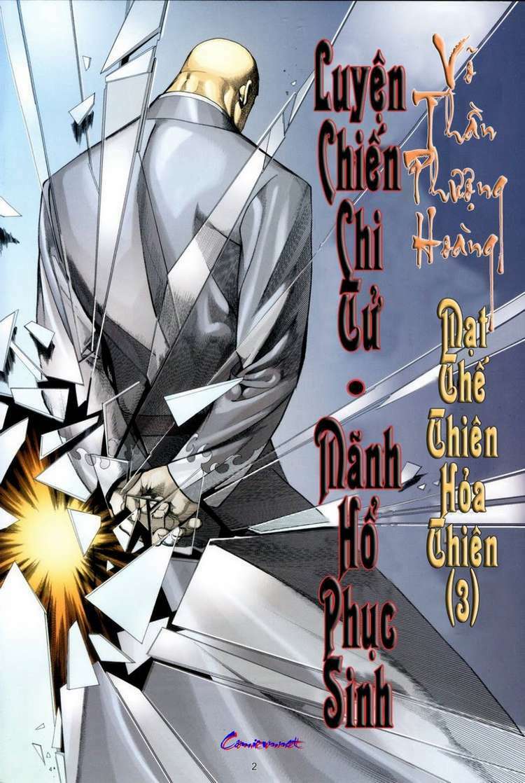võ thần phượng hoàng chapter 31 2