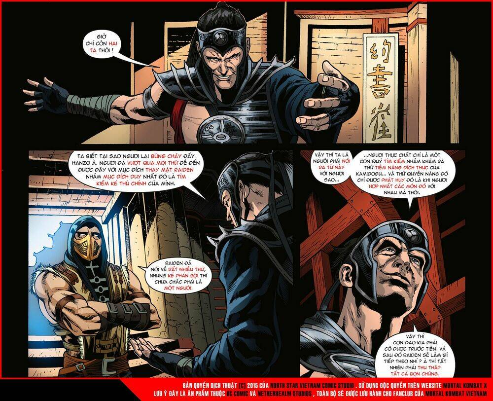 mortal kombat x chapter 22 6