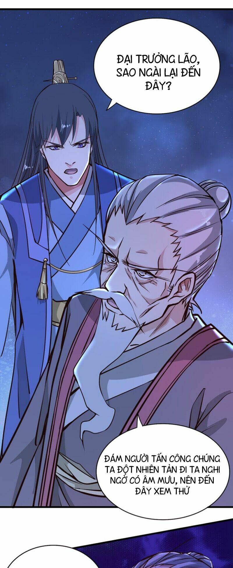 thiên mệnh cửu tinh chapter 13 26