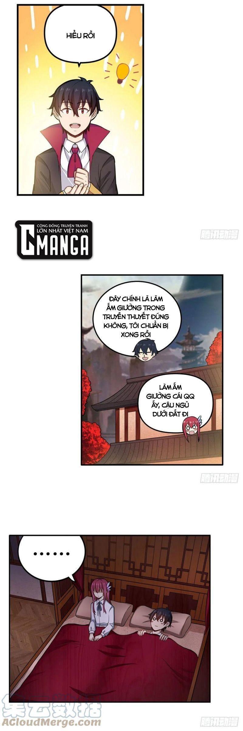 vô hạn sứ đồ và 12 nữ chiến binh chapter 195 3