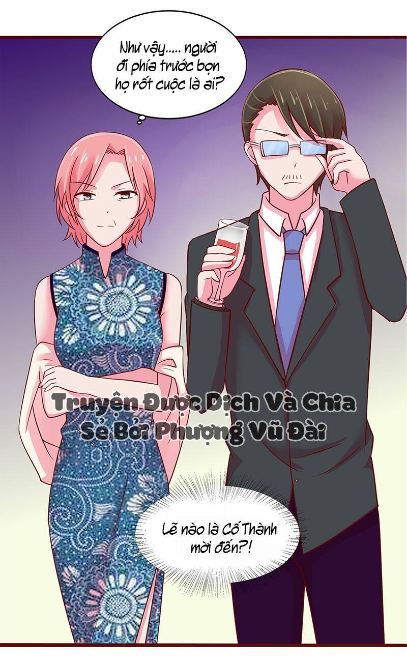 không gả cho tổng tài, gả cho người hầu chapter 19 15