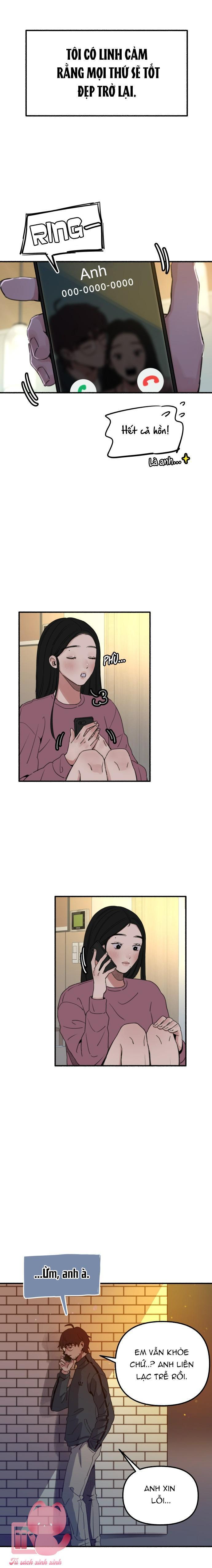 nàng thơ điện ảnh chapter 3 23