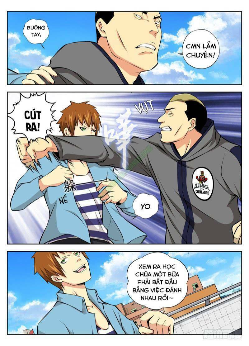 sát thủ bạch linh chapter 42 10