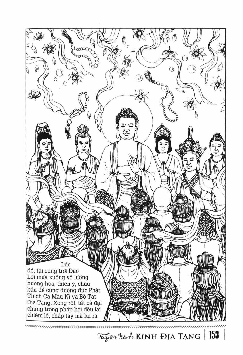 truyện tranh phật giáo chapter 11 29