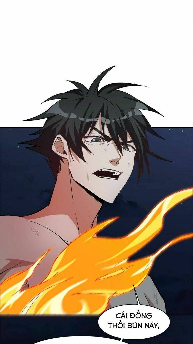 thần lai yêu vãng chapter 17 17