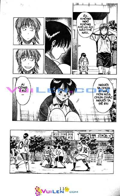 vũ điệu trên sân cỏ - fantasista chapter 12 113