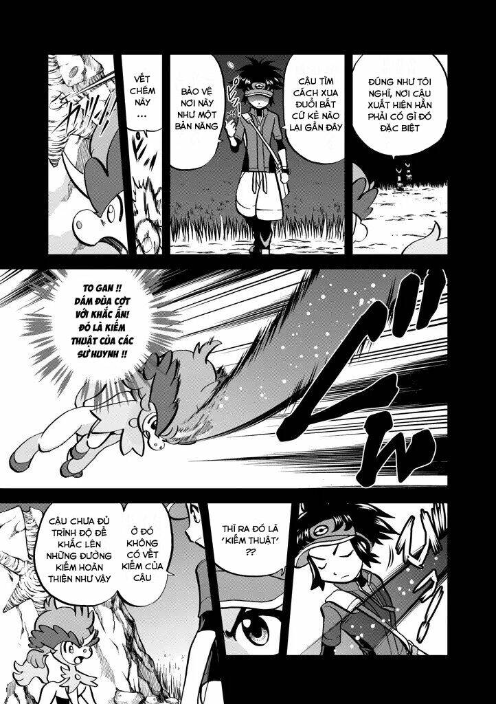 thú cưng đặc biệt chapter 533 5