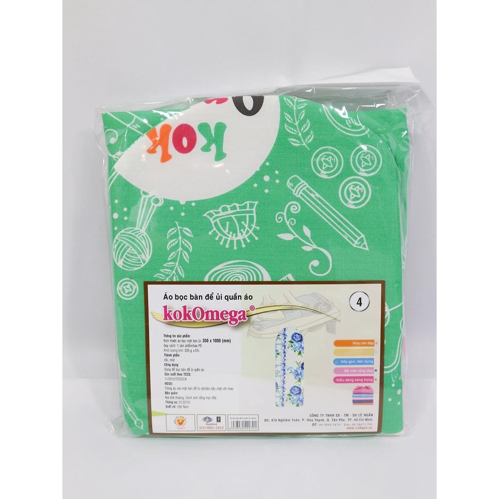 Áo bọc bàn để ủi Loại đứng