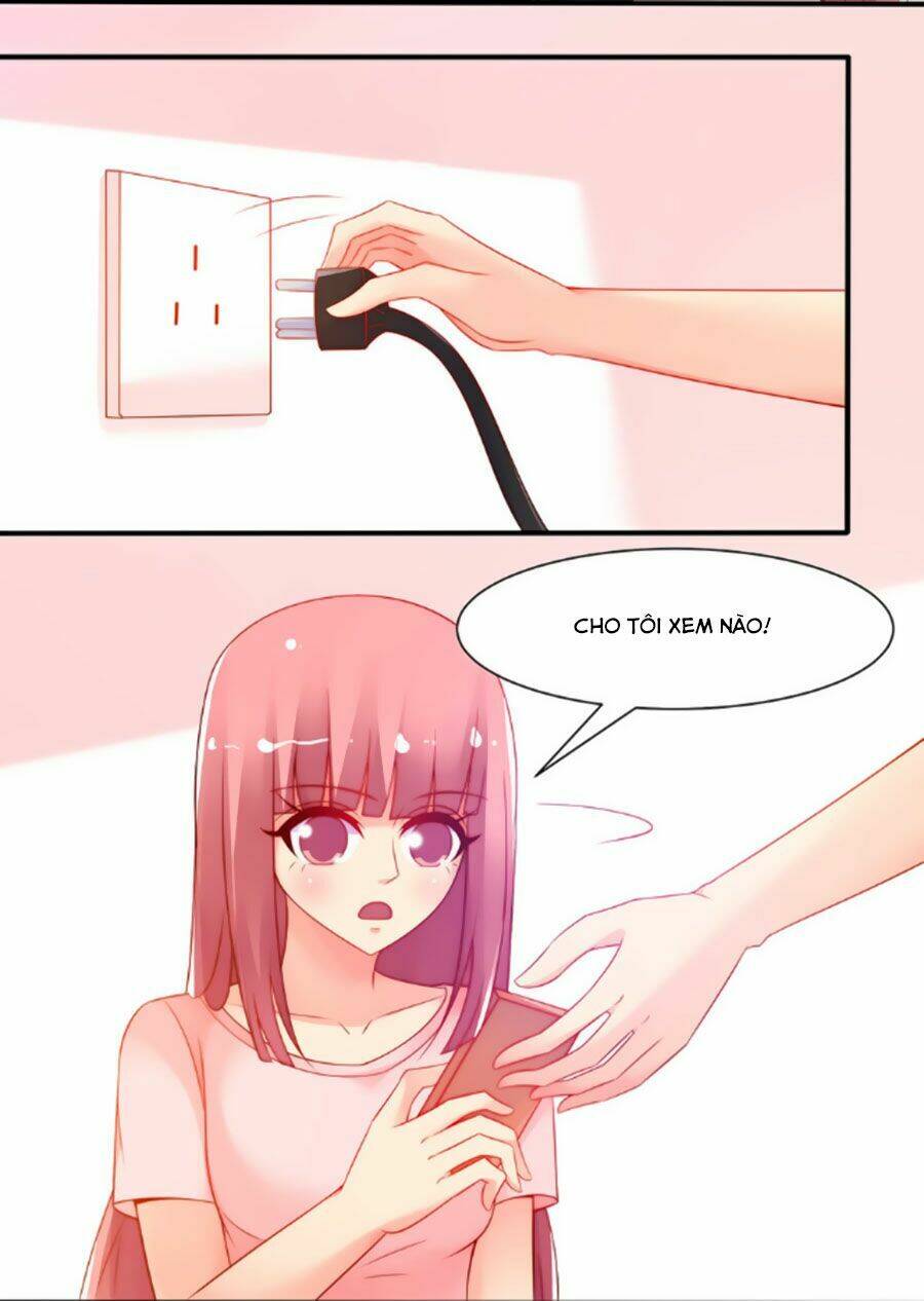 đại thúc, người ta sẽ ngoan chapter 30 13