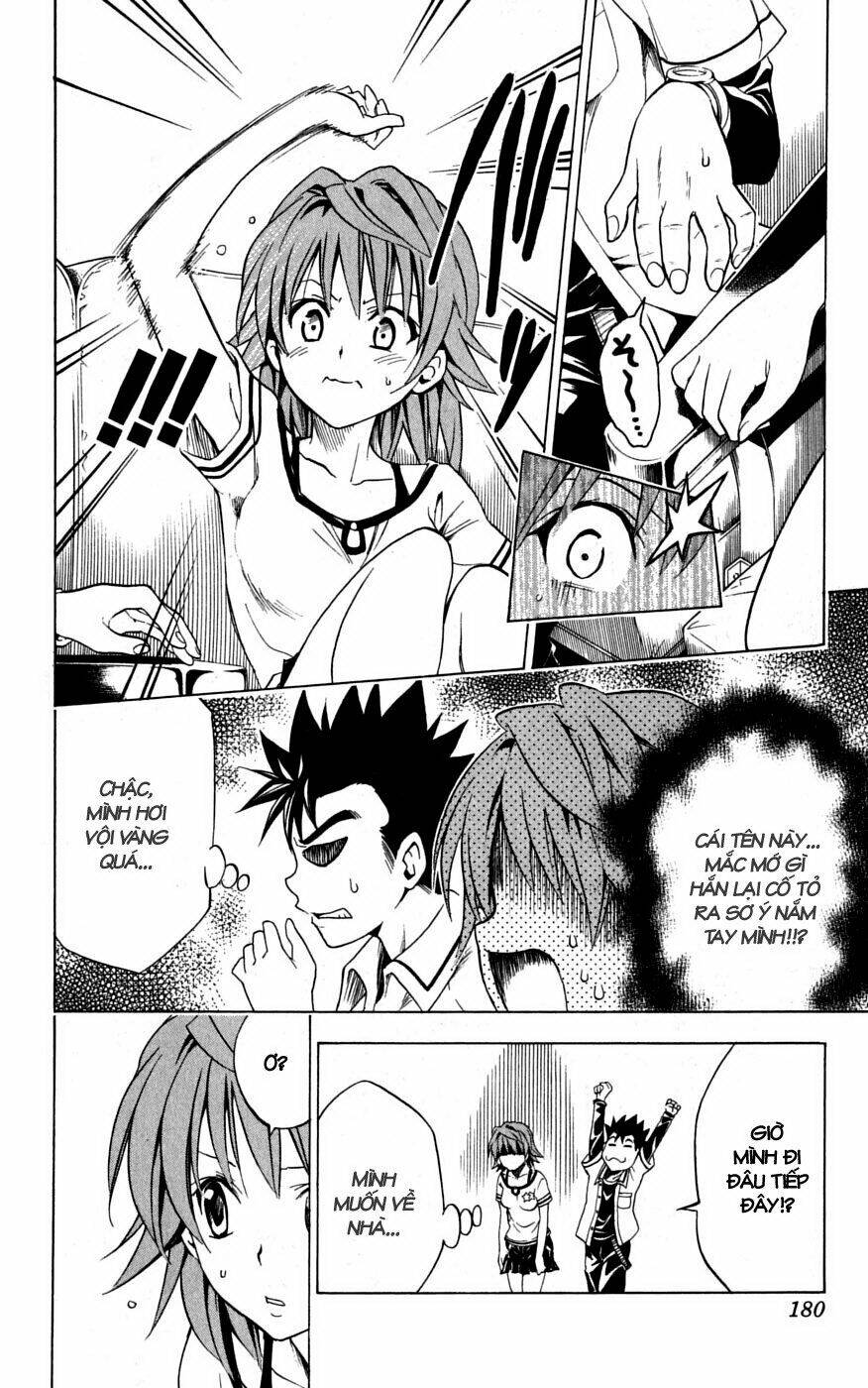 bọn tớ thích cậu! rito chapter 106 10