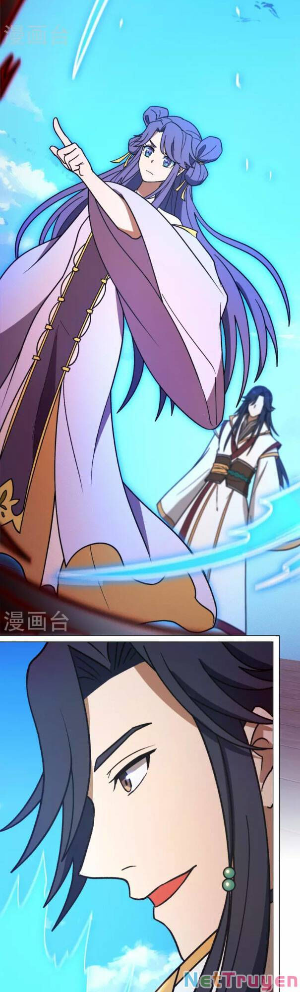 vạn cổ kiếm thần chapter 207 26