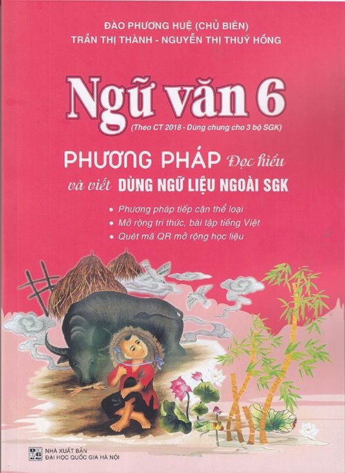Ngữ văn 6 Phương pháp đọc hiểu và viết