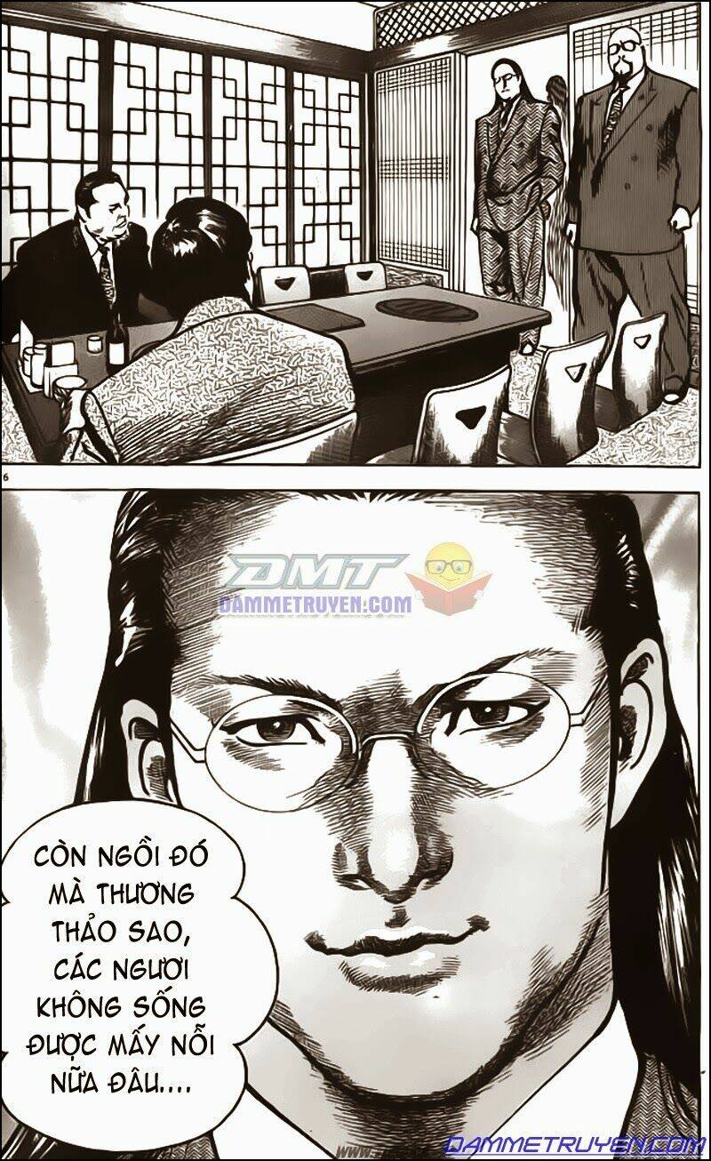 heat - thế giới ngầm chapter 31 26