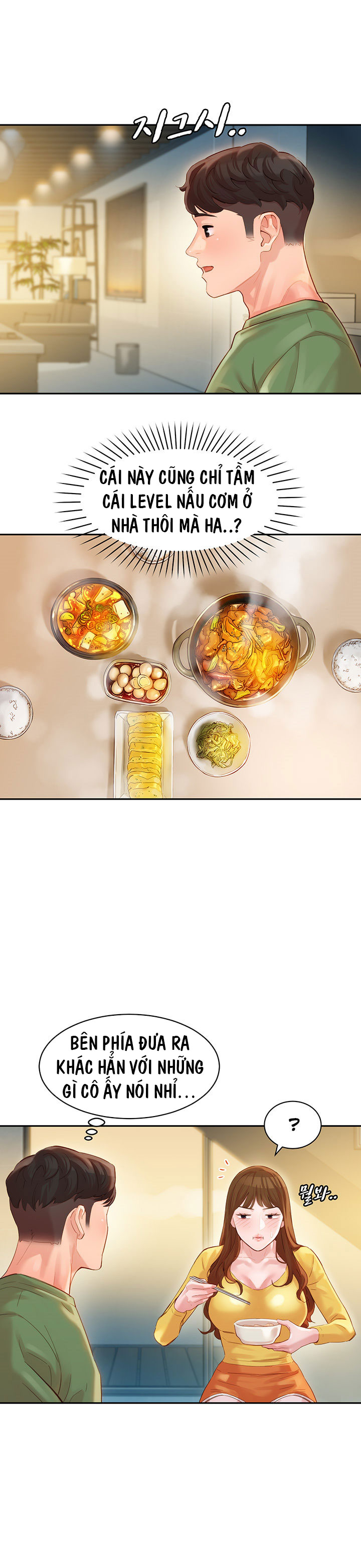 nữ thần instagram chapter 26 31