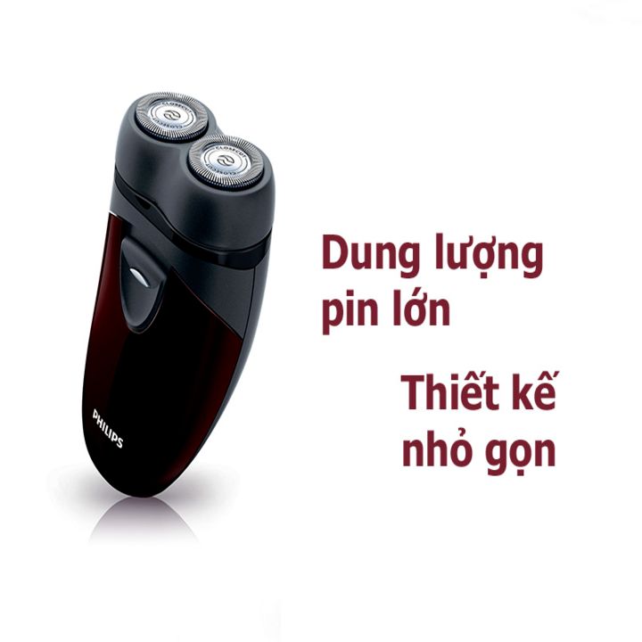 Máy cạo râu nhãn hiệu Philips PQ206 - Chính hãng