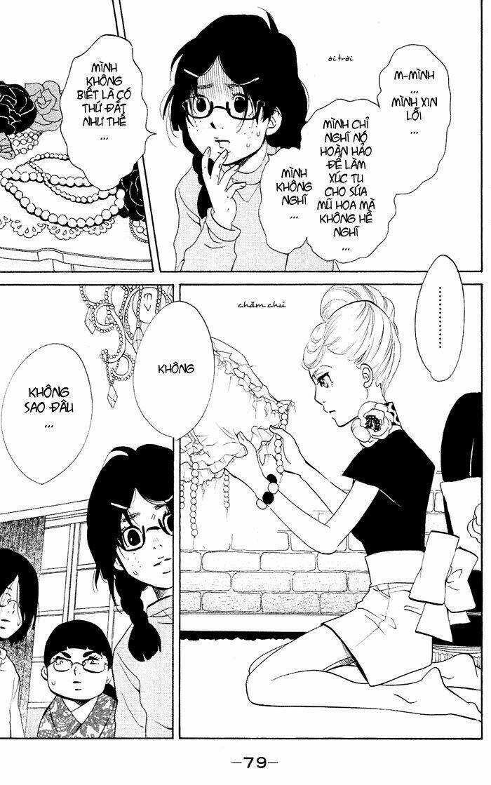 kuragehime (công chúa sứa) chapter 21 10