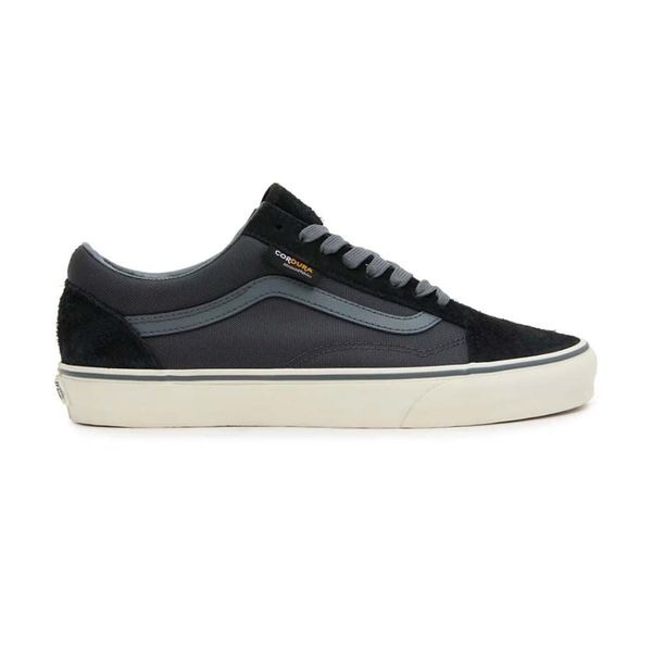 Giày Vans Old Skool Cordura Black - VN0007NTBLK
