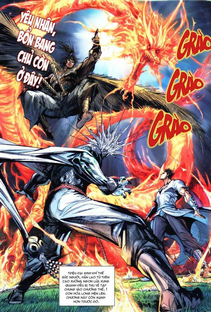 thiếu lâm đệ bát đồng nhân chapter 25 15