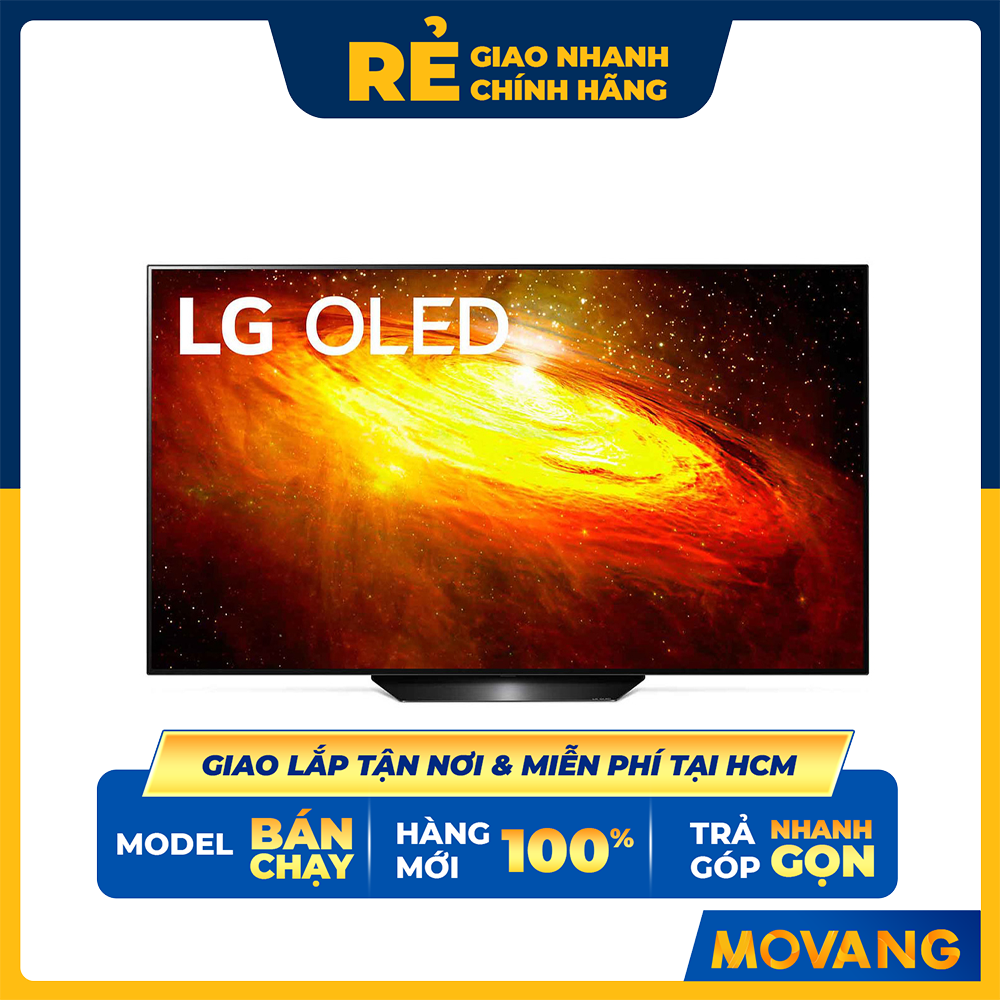 Smart Tivi OLED LG 4K 65 inch 65BXPTA - Hàng Chính Hãng - Chỉ Giao HCM