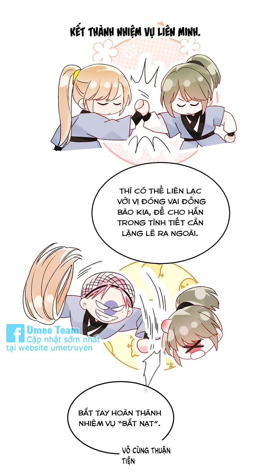 tôi phải làm một kẻ đại xấu xa chapter 124 29