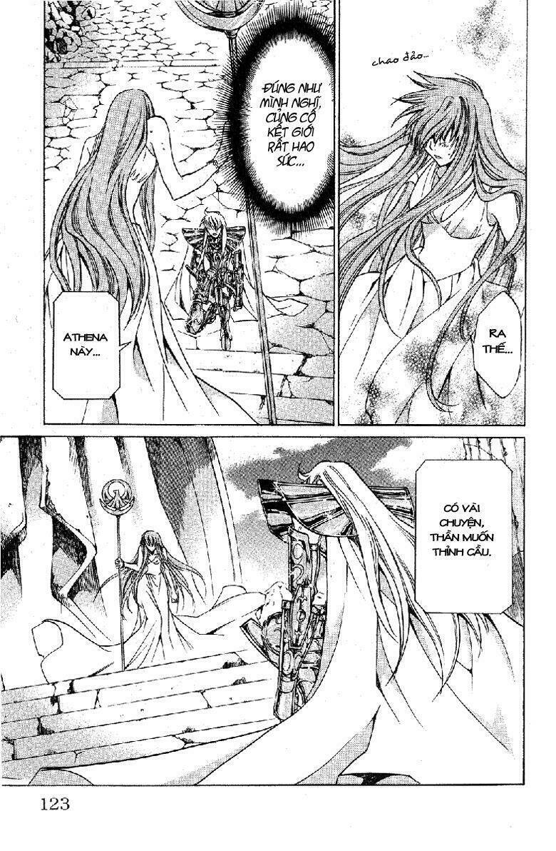 áo giáp vàng: thánh đấu sĩ thiên mã chapter 30 13