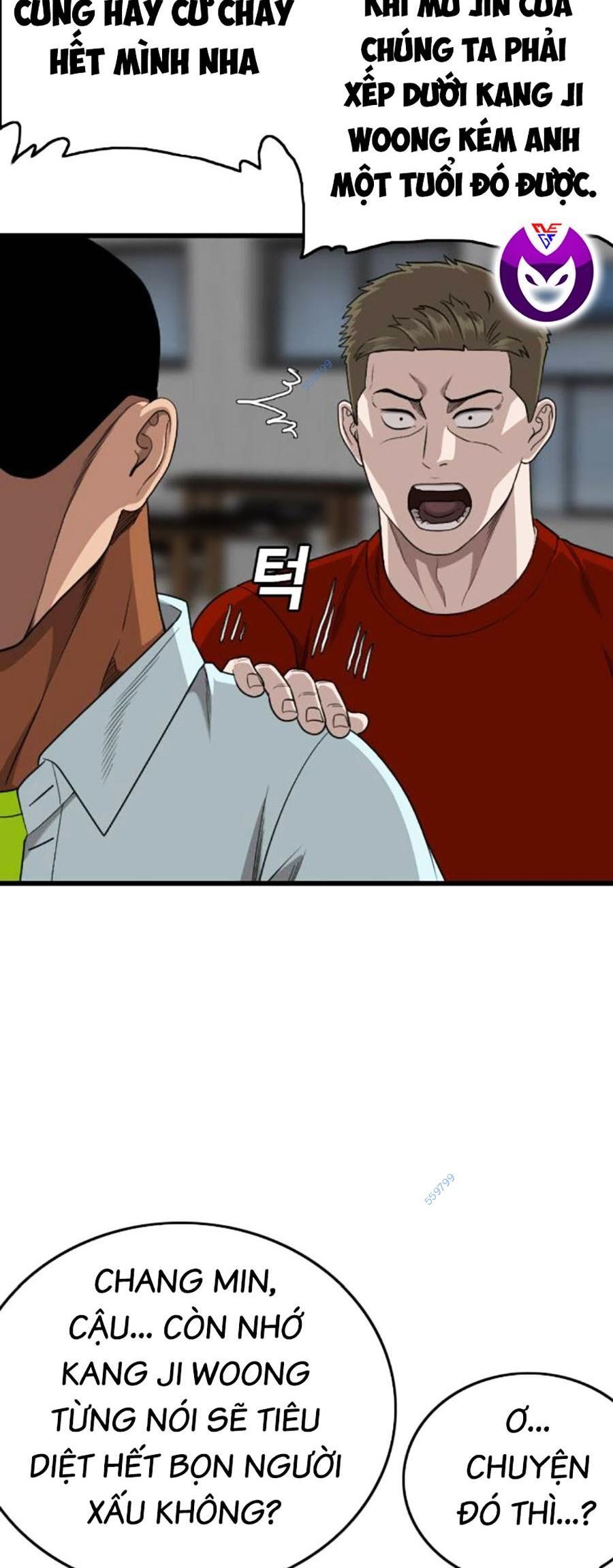 người xấu chapter 182 9