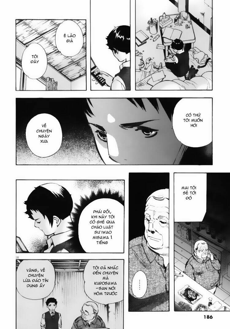 shin kurosagi - con diệc đen 2 chapter 20 19