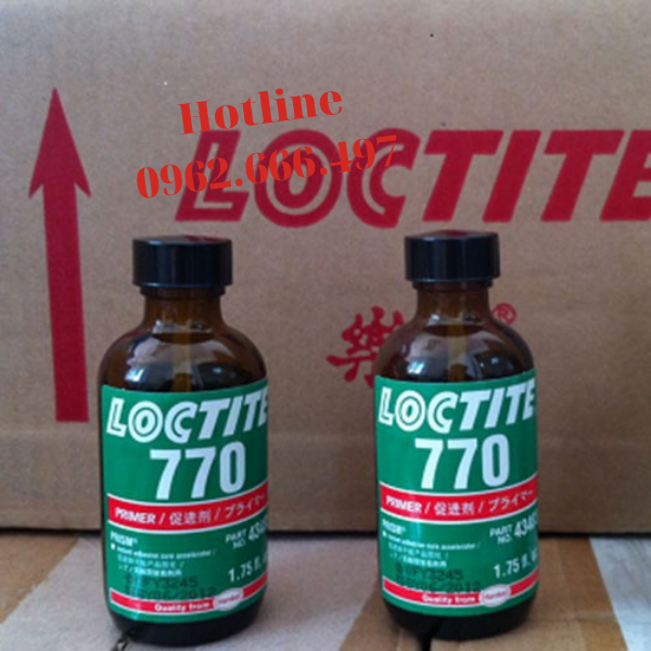 Chất xử lý bề mặt Loctite 770, 1.75oz