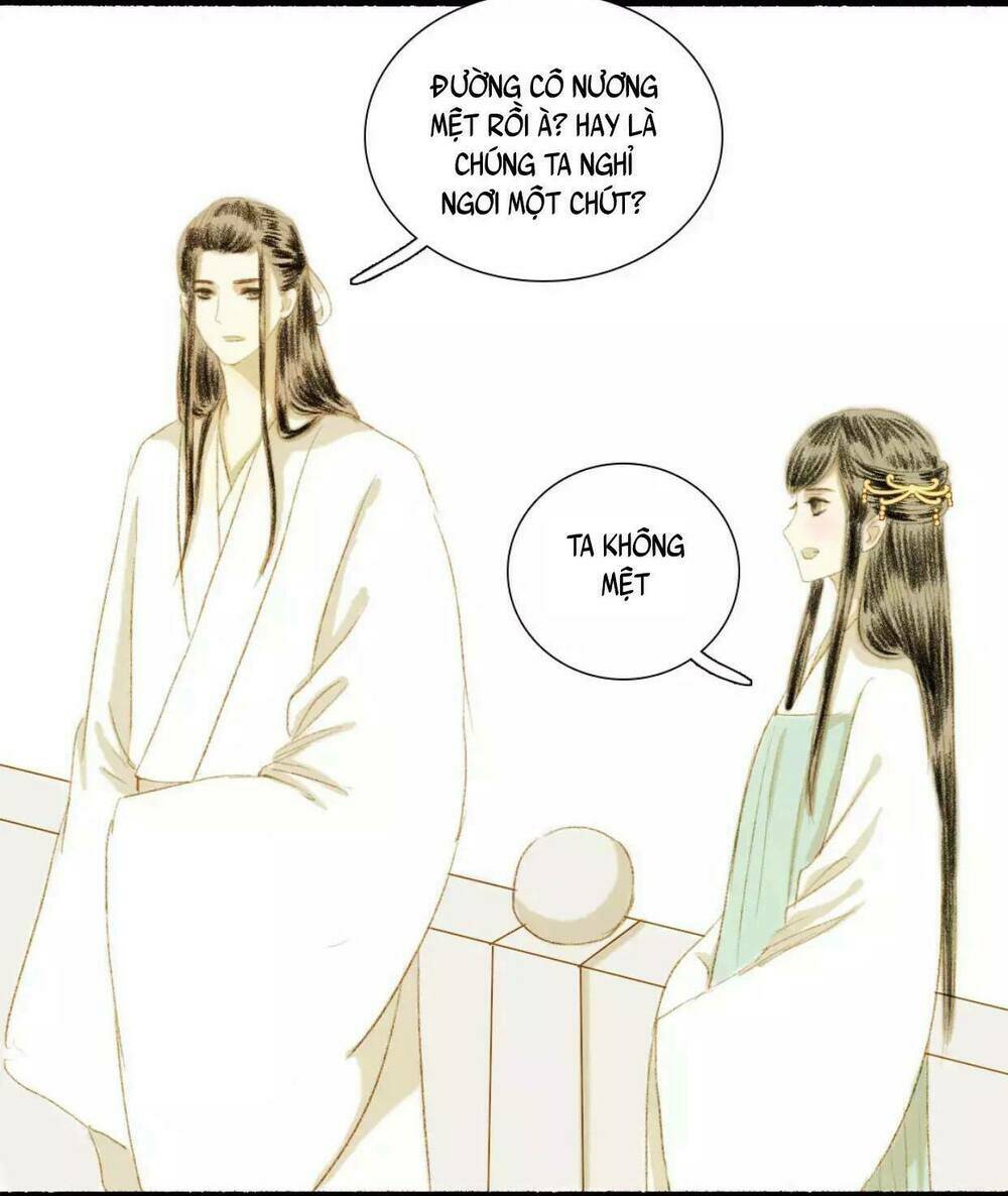 phồn hoa phai màu chapter 6 2