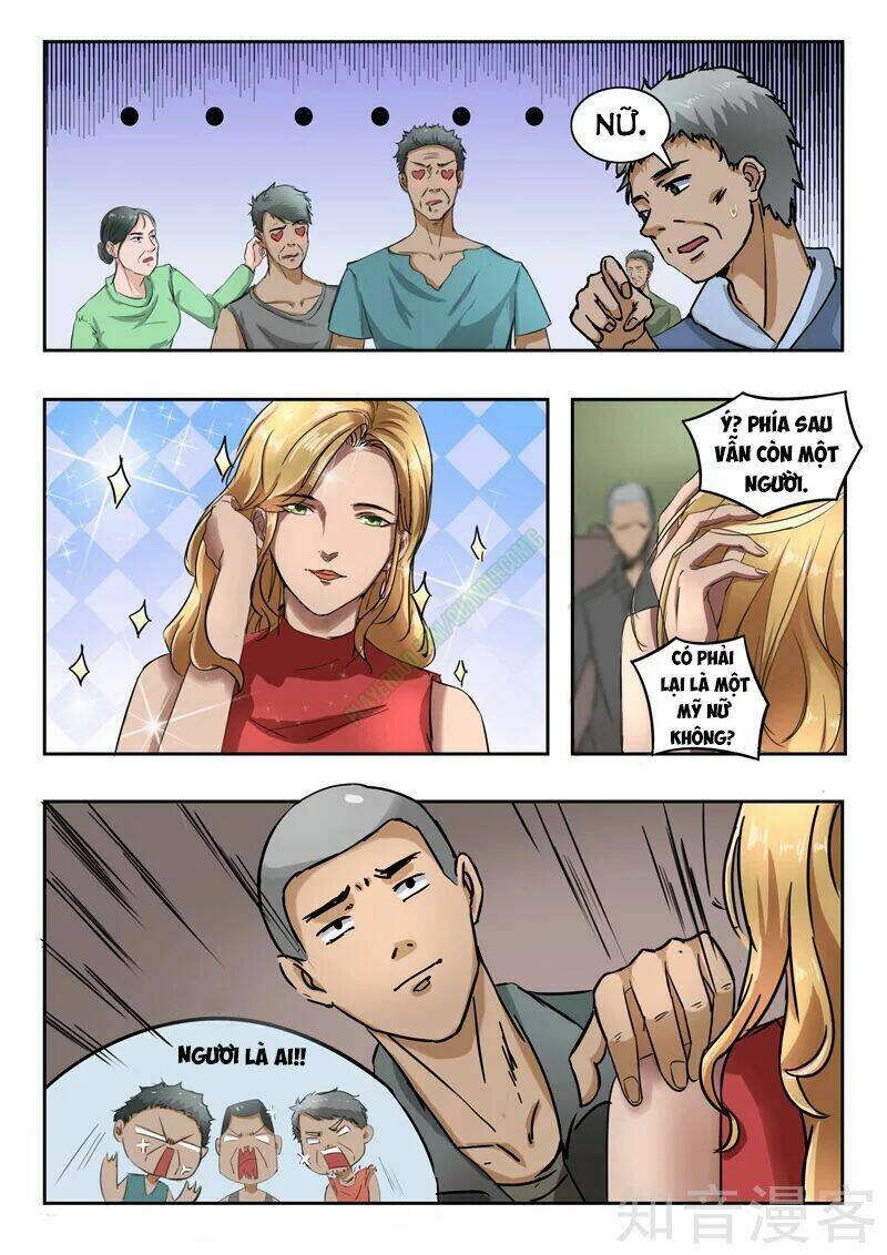 thấu thị chi nhãn chapter 192 8