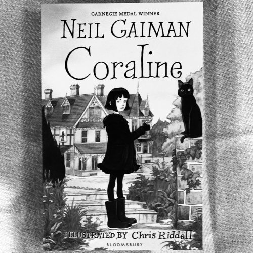 Truyện đọc thiếu nhi tiếng Anh: Coraline