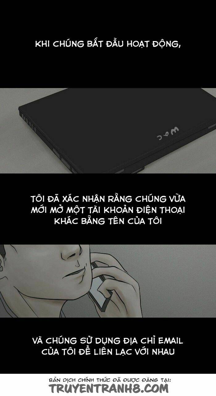 thứ sáu: những câu chuyện cấm chapter 28 30