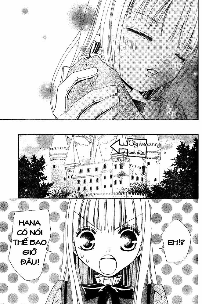 hoa và ác ma chapter 32 11