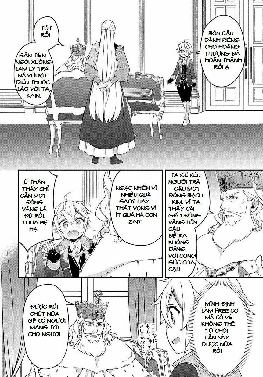 tensei kizoku no isekai boukenroku ~jichou wo shiranai kamigami no shito~ chapter 16 2