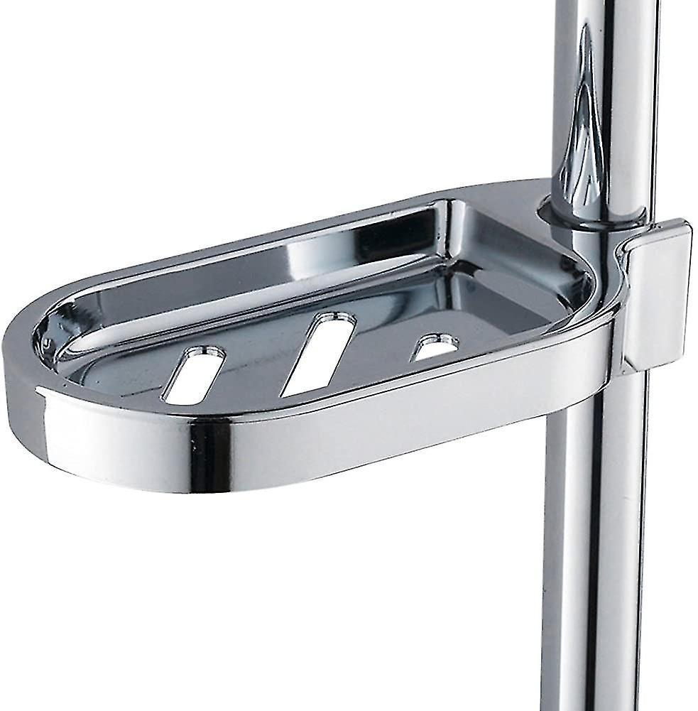 Người giữ túi 2 phòng, người giữ ABS cho vòi hoa sen phòng tắm, đường kính 25 mm-ba thanh