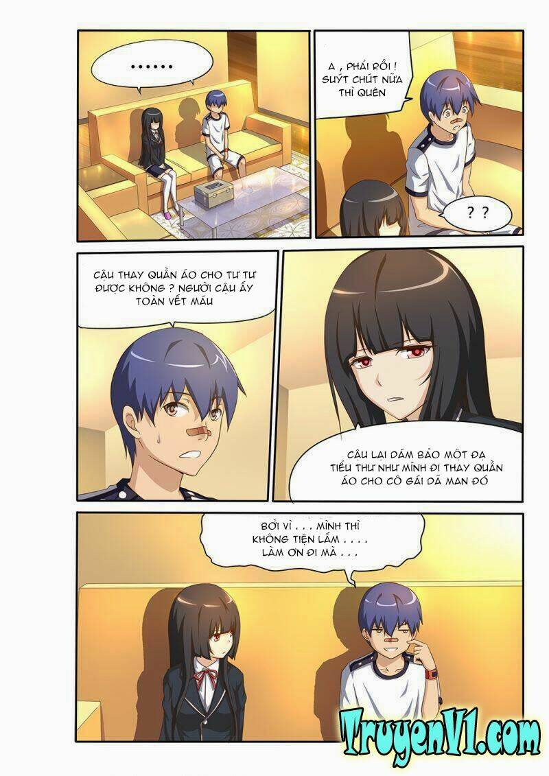 world of super sand box chapter 23 15