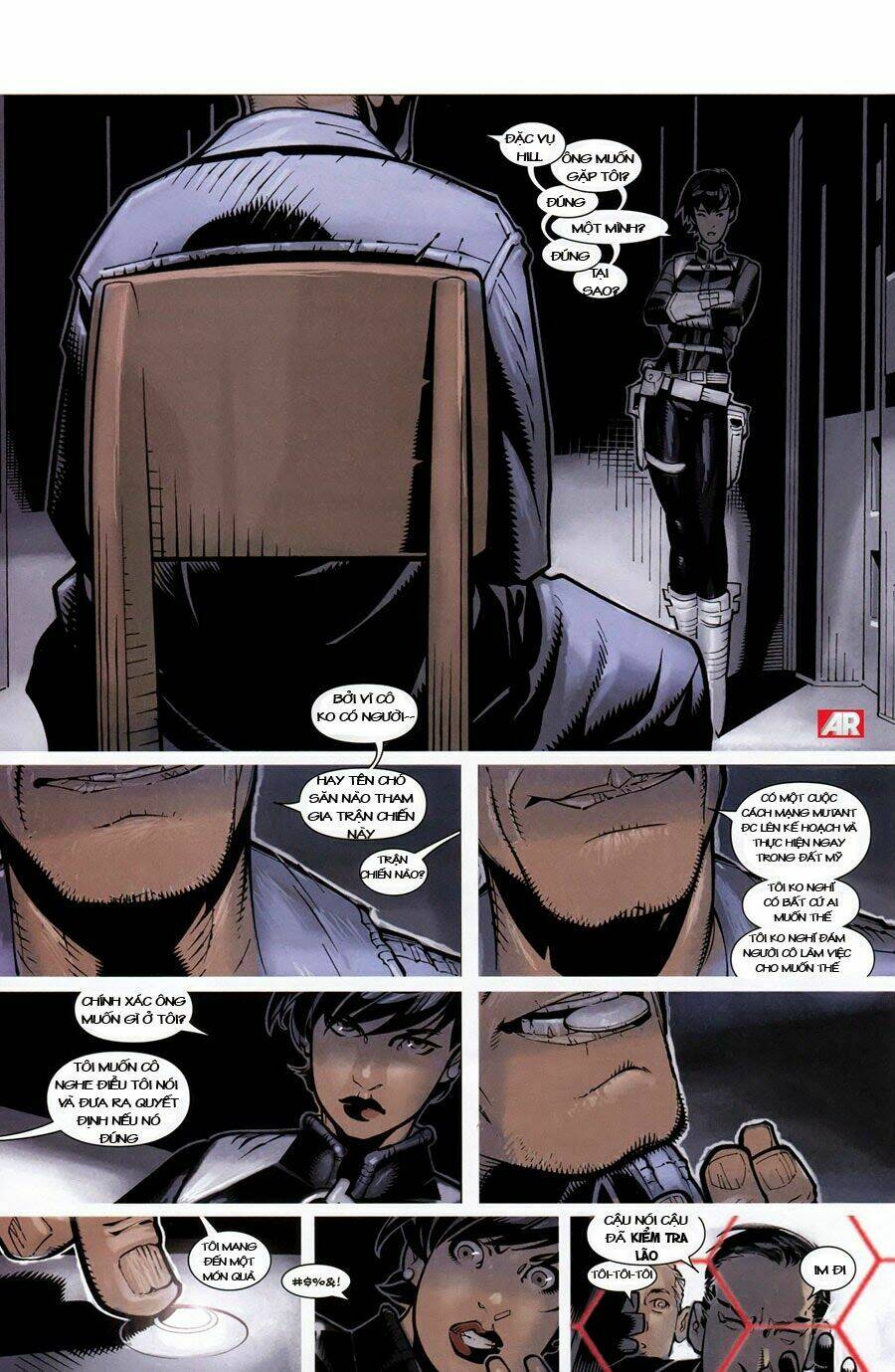 uncanny x-men chapter 1 5