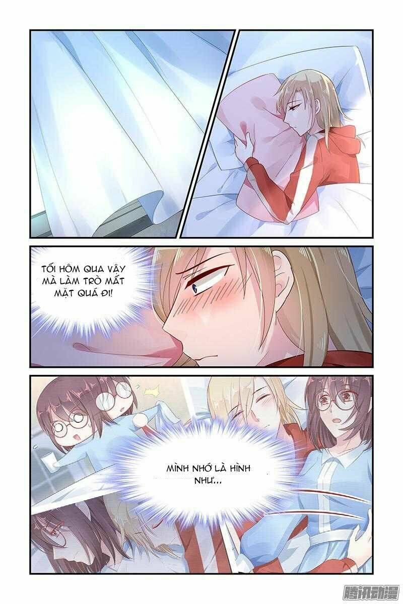 danh môn thiên hậu chapter 59 3