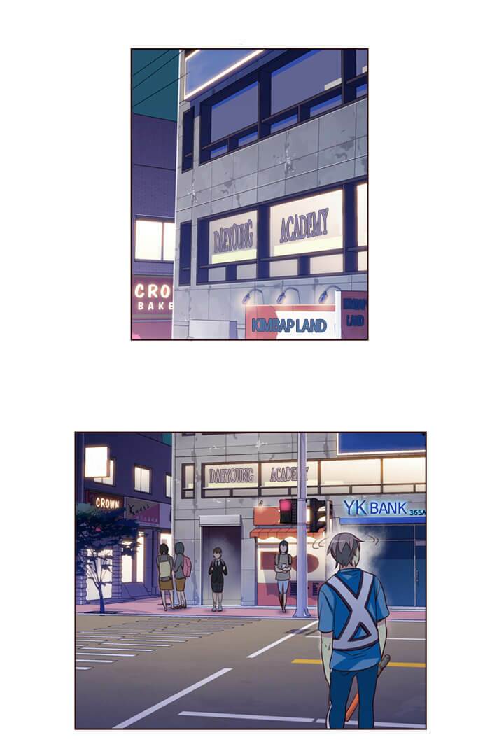 nữ sinh trường wilds chapter 244 35