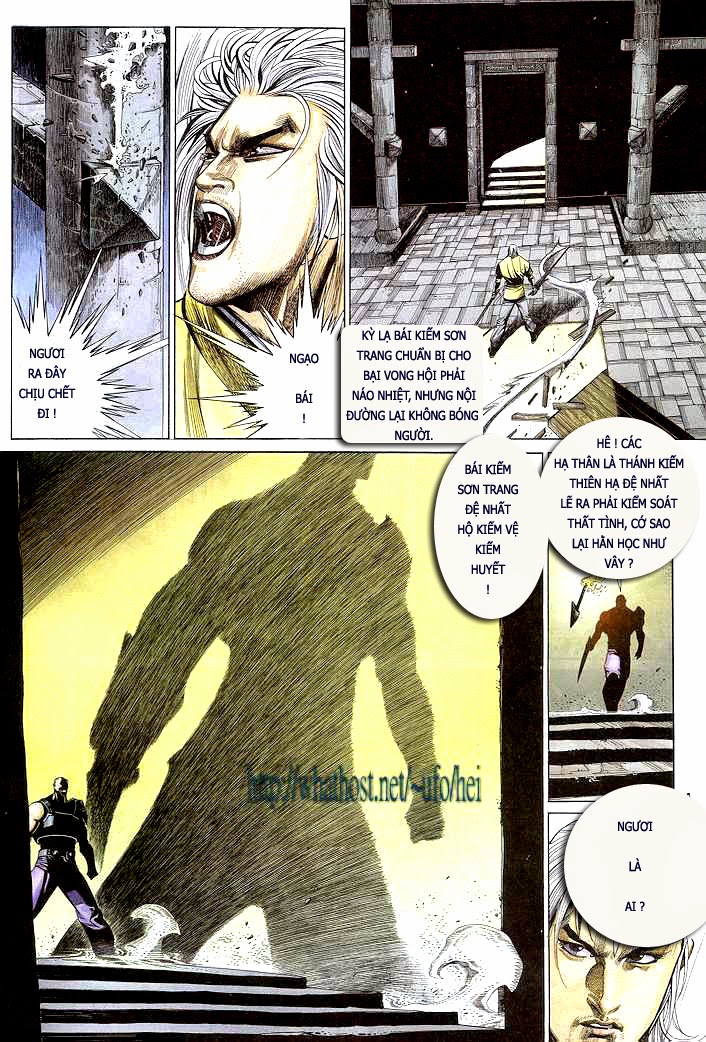 phong vân chapter 300 23