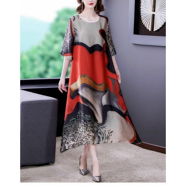 HÀNG NHẬP - ĐẦM SUÔNG VOAN HT