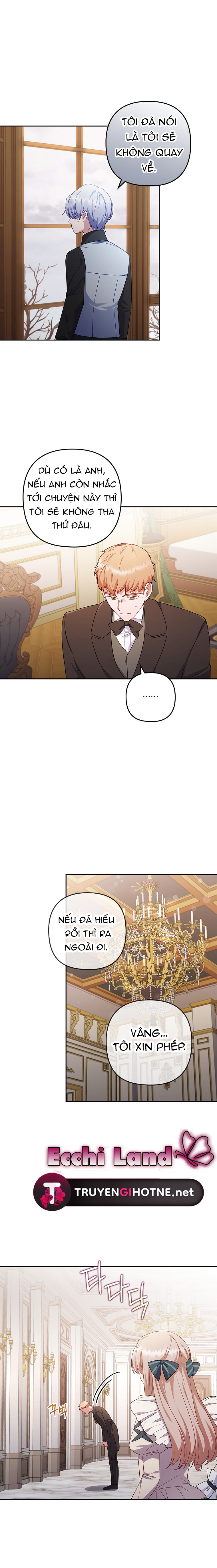 cậu thích nhầm người rồi chapter 50.1 9