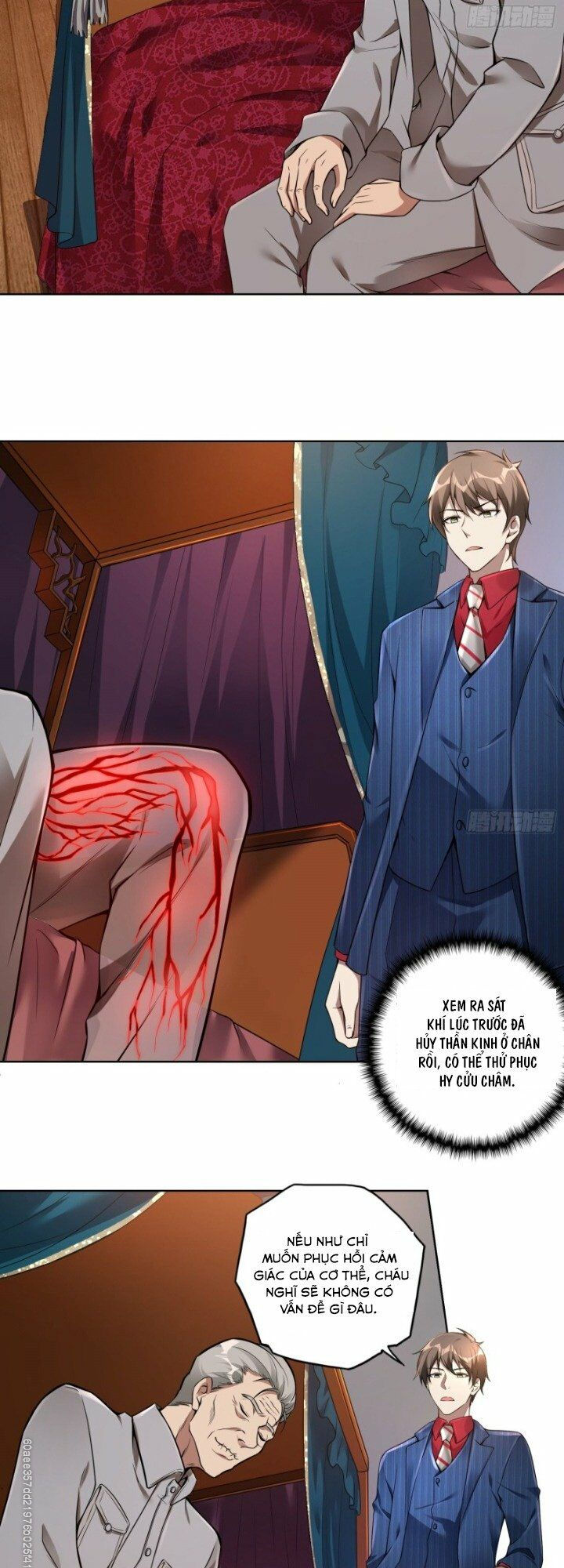 đệ nhất người ở rể chapter 33 2