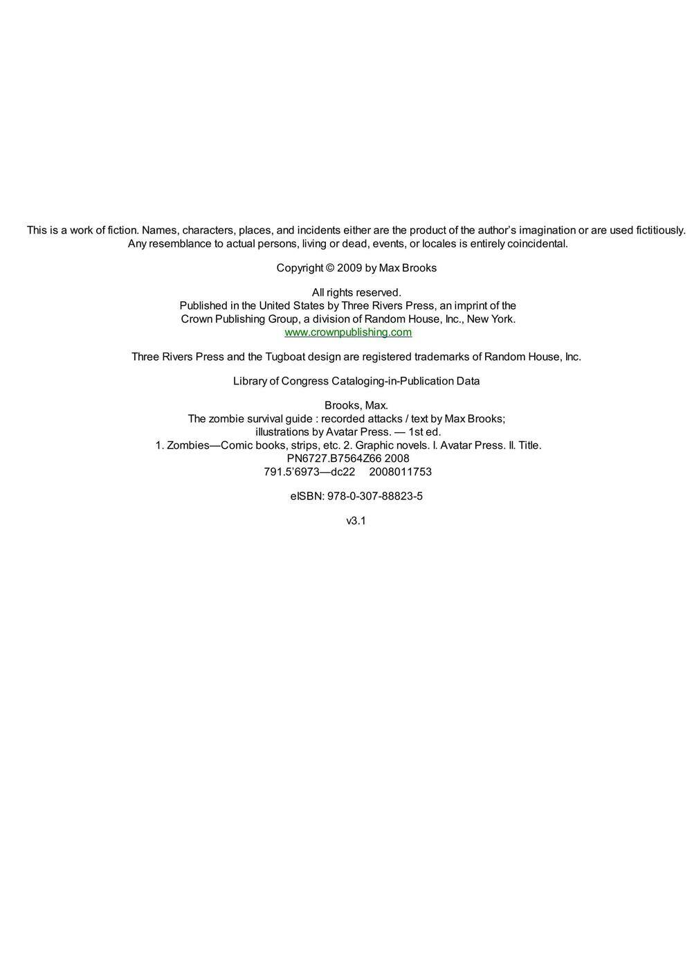 the zombie survival guide: recorded attacks chapter 1 4