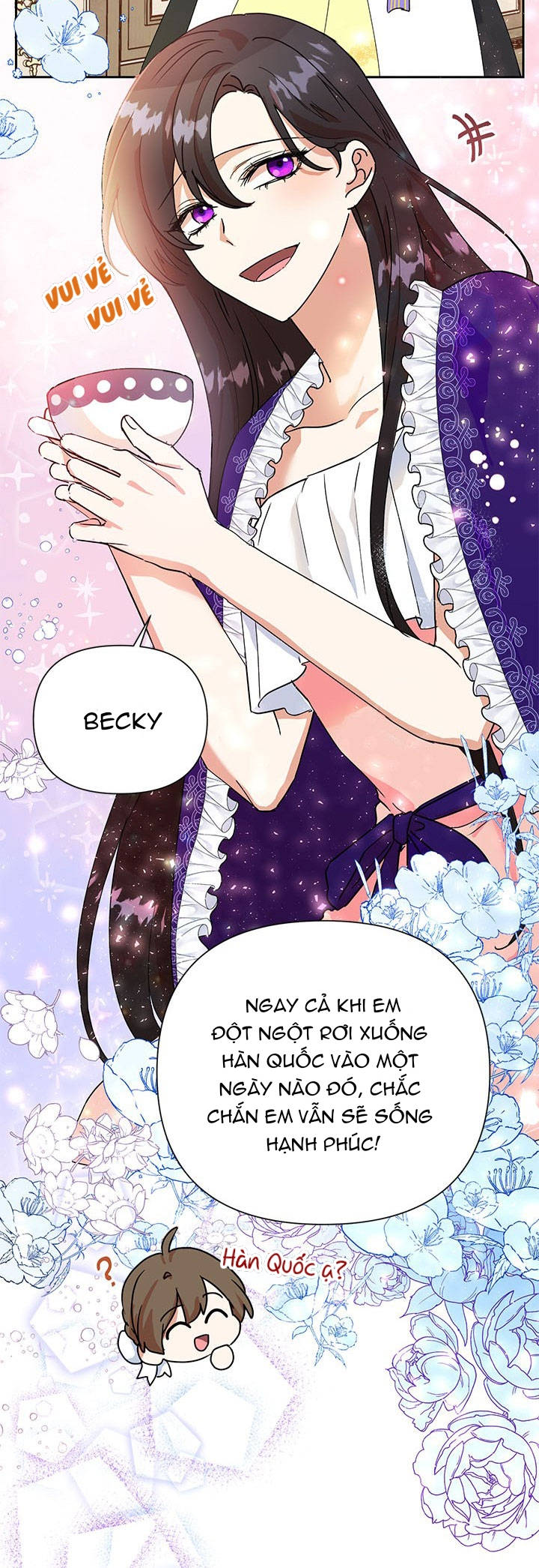 Hôm Nay Cũng Là Ngày Vui Của Ác Nữ Chapter 8 - Next Chapter 9