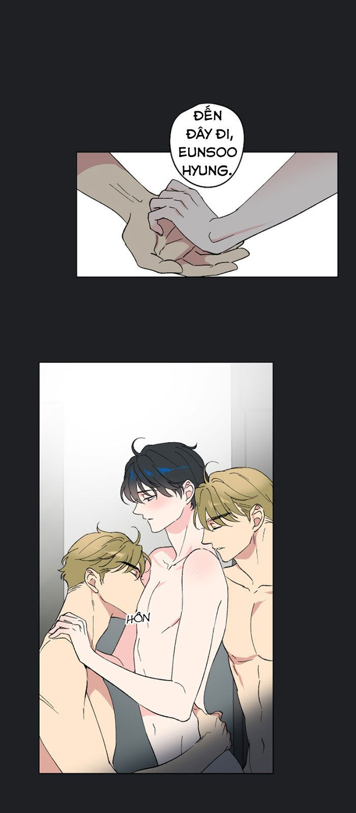 một ngày tốt lành của eunsoo chapter 6.1 17