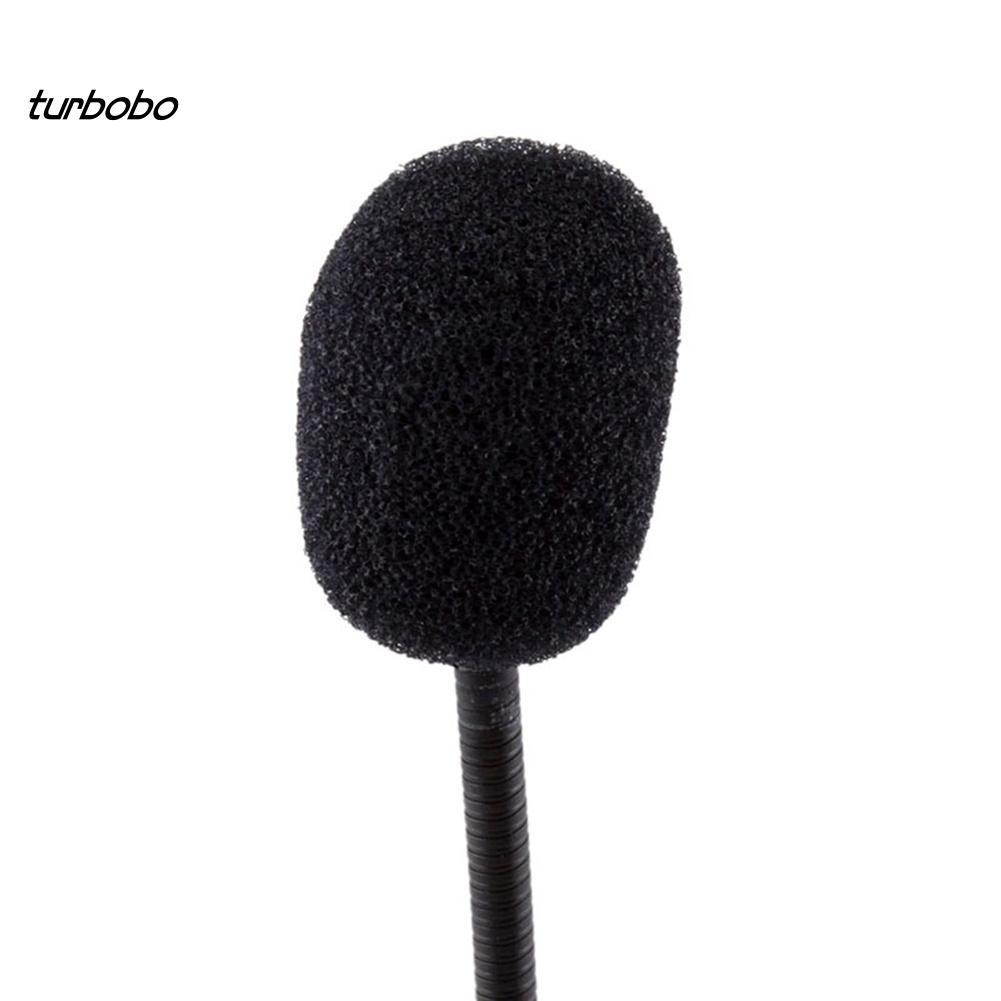 Micro để bàn có dây turbo cho điện thoại máy tính