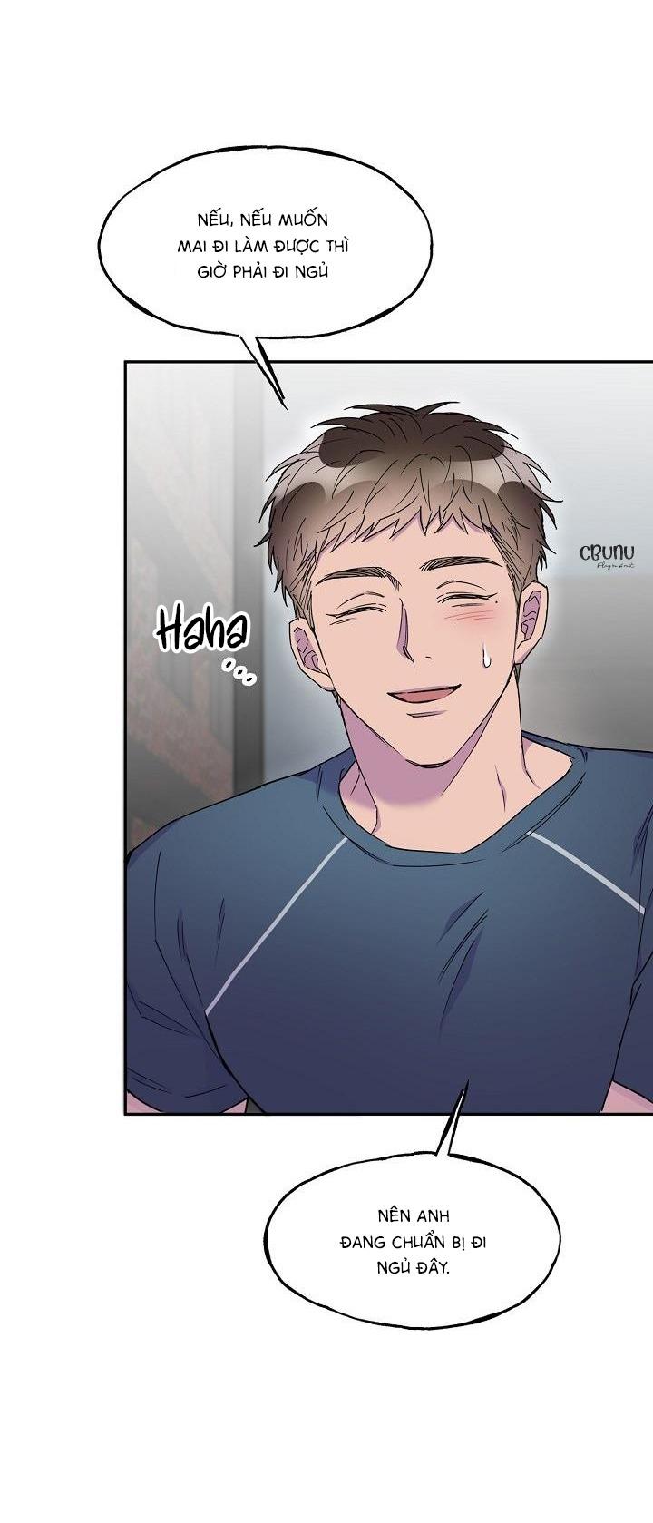 |DROP| Nụ Hôn Chết Chóc chapter 18